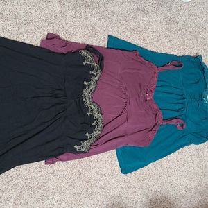 Soma sleep tanks (3)